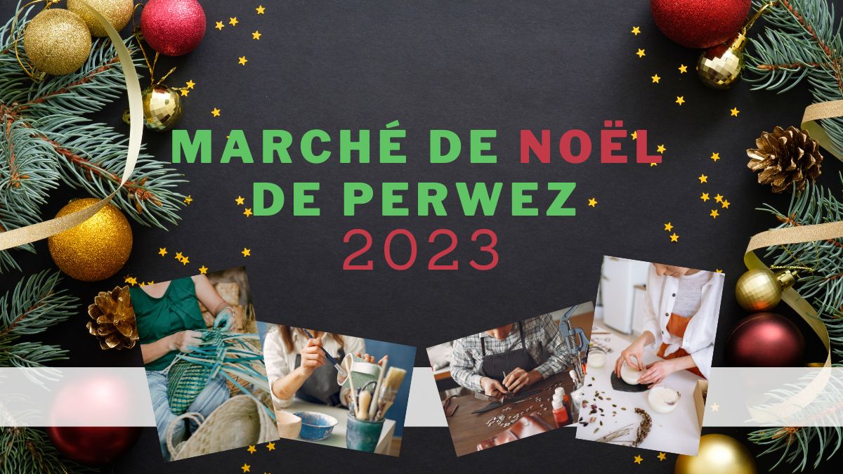 Marché de Noël 2023