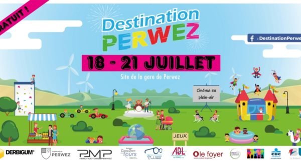 Destination Perwez
